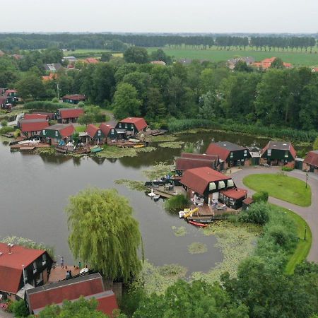 Lakeside Cottage De Rijd Nieuwe-Niedorp Exterior foto