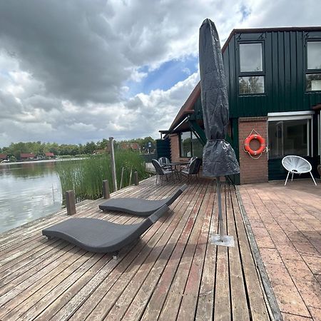 Lakeside Cottage De Rijd Nieuwe-Niedorp Exterior foto