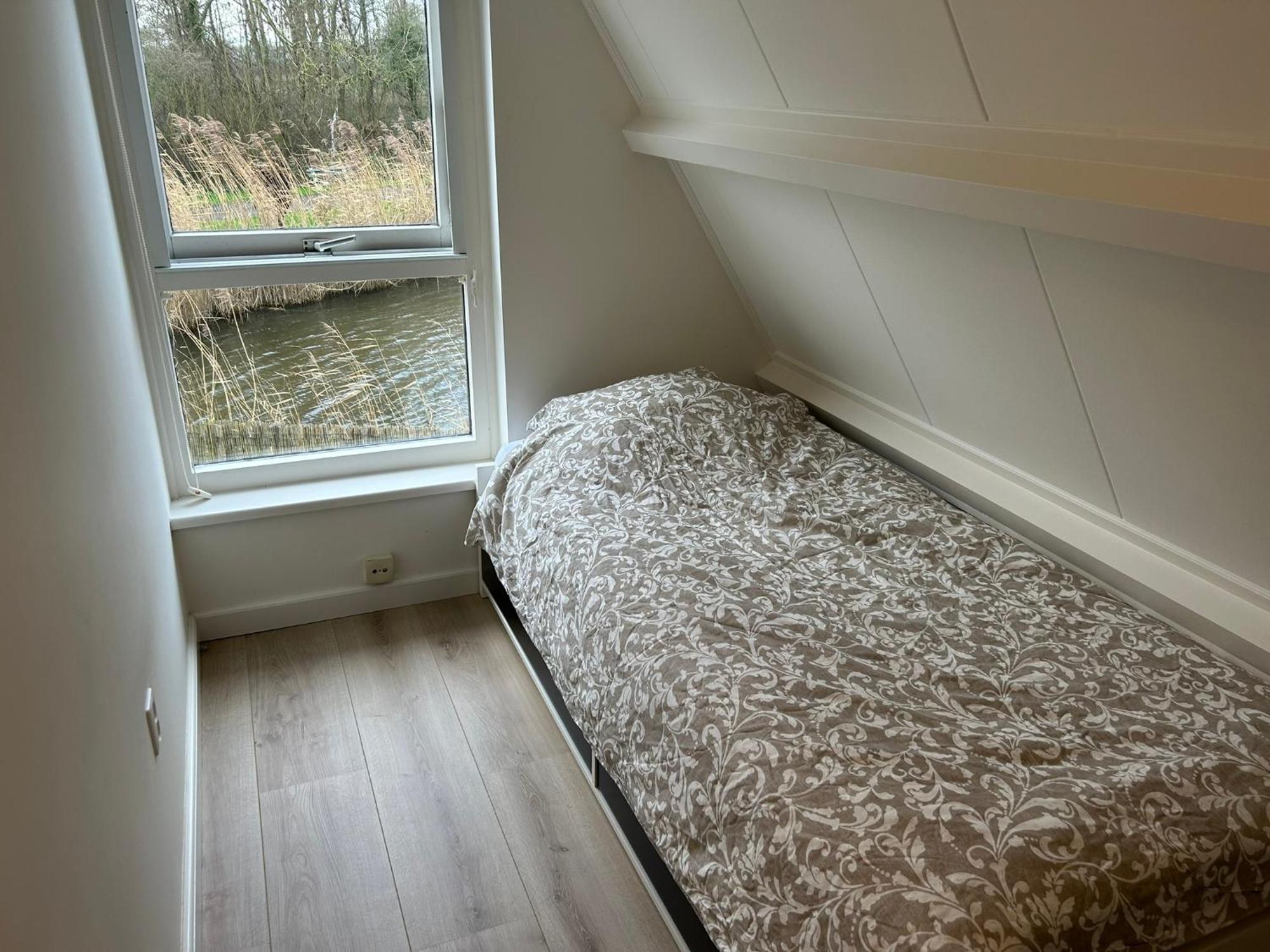 Lakeside Cottage De Rijd Nieuwe-Niedorp Exterior foto